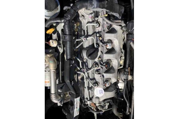 Toyota Corolla Verso (R1) 2.2 D-4D Sol 2008 para piezas | Desguace Gandia SL