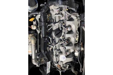 Toyota Corolla Verso (R1) 2.2 D-4D Sol 2008 para piezas | Desguace Gandia SL