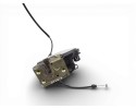 Cerradura puerta delantera derecha, Citroen C3 1.4 HDi Premier 2004, 45983280