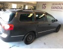 Volkswagen Passat Variant (3C5) Highline 2006 para piezas | Desguace Gandia SL