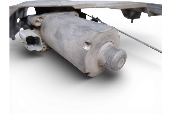 Elevalunas trasero derecho, Citroen C3 1.4 HDi Premier 2004