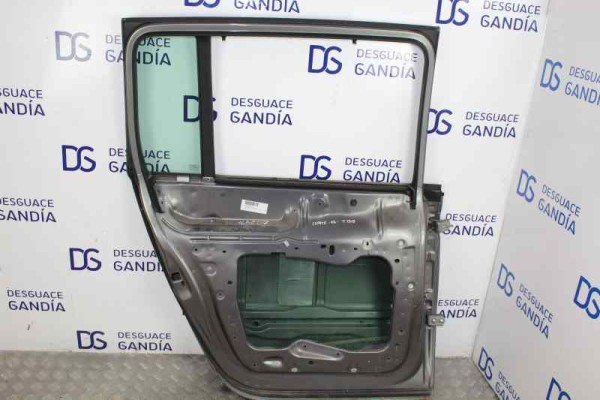 Puerta trasera izquierda, Renault Espace Iv (JK0) Grand Espace Privilege 2003