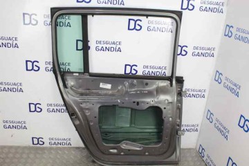 Puerta trasera izquierda, Renault Espace Iv (JK0) Grand Espace Privilege 2003