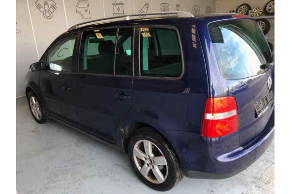 Volkswagen Touran (1T1) Highline 2006 para piezas | Desguace Gandia SL