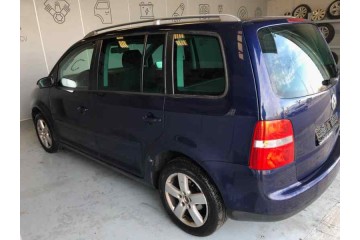 Volkswagen Touran (1T1) Highline 2006 para piezas | Desguace Gandia SL
