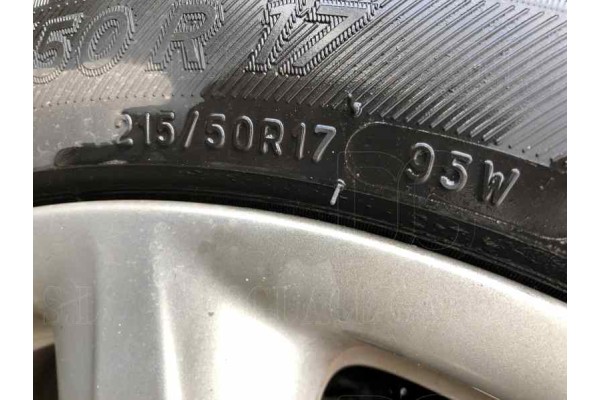 Toyota Corolla Verso (R1) 2,2 D-4D Sport 2007 para piezas | Desguace Gandia SL