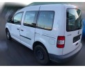 Volkswagen Caddy (2K)(02.2004) Life 2009 para piezas | Desguace Gandia SL