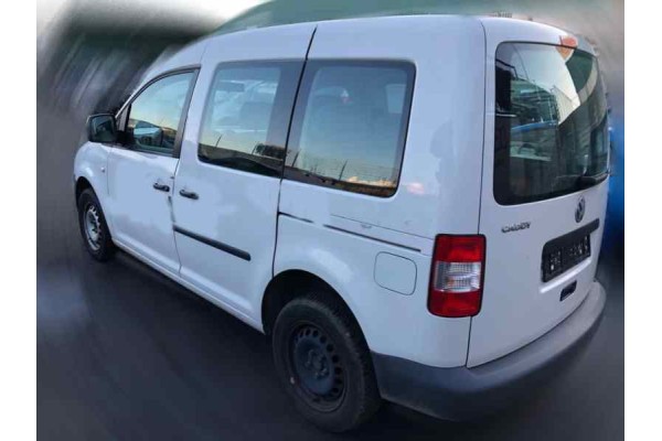 Volkswagen Caddy (2K)(02.2004) Life 2009 para piezas | Desguace Gandia SL