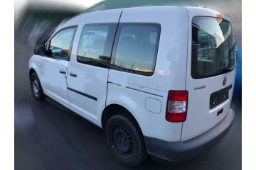 Volkswagen Caddy (2K)(02.2004) Life 2009 para piezas | Desguace Gandia SL