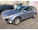 Audi A4 Avant (8E) 2.0 TDI 2005 para piezas | Desguace Gandia SL