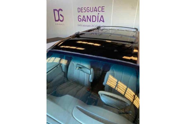 Chrysler Voyager (RG) 2.5 CRD Grand Voyager Limited 2001 para piezas | Desguace Gandia SL
