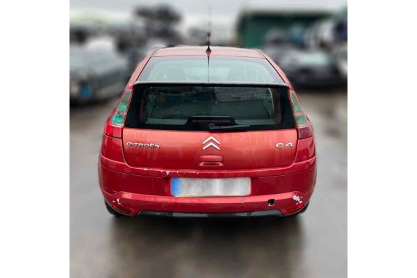 Citroën C4 Coupe VTR 2005 para piezas | Desguace Gandia SL