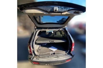 Jeep Grand Cherokee (WH) 3.0 CRD Laredo 2007 para piezas | Desguace Gandia SL