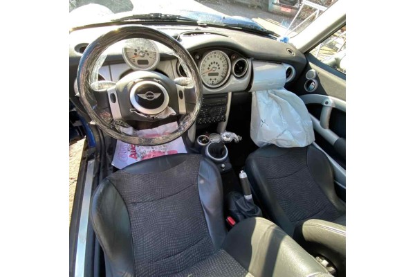 MINI Mini (R50,R53) Cooper 2002 para piezas | Desguace Gandia SL
