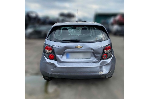 Chevrolet Aveo Hatchback LT 2012 para piezas | Desguace Gandia SL