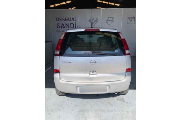 Opel Meriva Cosmo 2003 para piezas | Desguace Gandia SL