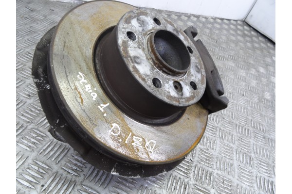Mangueta delantera izquierda, Bmw Serie 1 Berlina (E81/E87) 118d 2007