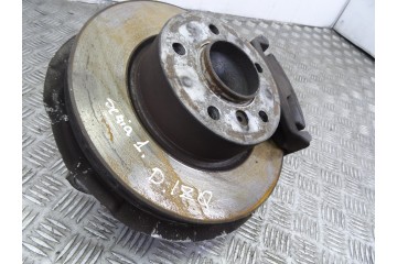 Mangueta delantera izquierda, Bmw Serie 1 Berlina (E81/E87) 118d 2007