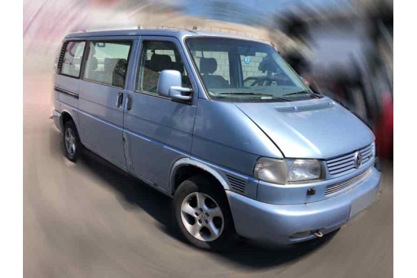 Volkswagen T4 Transporter BUS Caravelle 1997 para piezas | Desguace Gandia SL