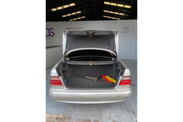 Mercedes-Benz Clase e (BM 210) Berlina 200 Kompressor (210.048) 2001 para piezas | Desguace Gandia SL