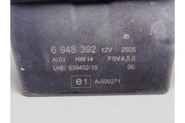 Claxon, Bmw Serie 5 Berlina (E60) 525xi 2005, 6948392