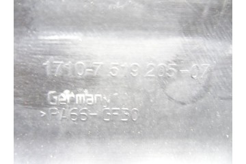 Calandra delantera de radiador, Bmw Serie 5 Berlina (E60) 525xi 2005, 7519205