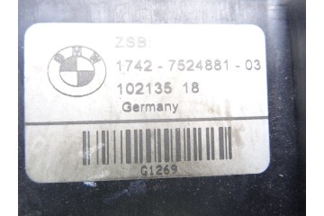 Electroventilador, Bmw Serie 5 Berlina (E60) 525xi 2005, 69257249