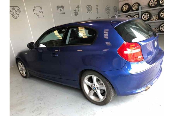 BMW Serie 1 Berlina (E81/E87) 116D 2009 para piezas | Desguace Gandia SL