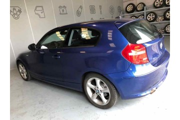 BMW Serie 1 Berlina (E81/E87) 116D 2009 para piezas | Desguace Gandia SL