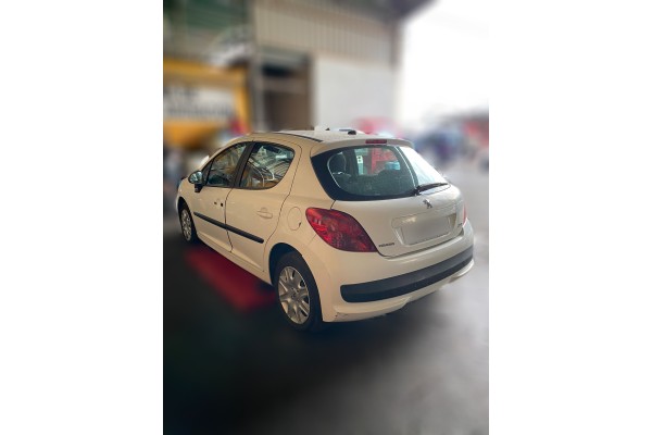 Peugeot 207 X-Line 2007 para piezas | Desguace Gandia SL