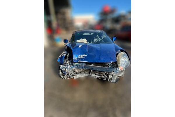 Toyota MR 2 Roadster (W30) 1.8 SMT Hardtop 2004 para piezas | Desguace Gandia SL