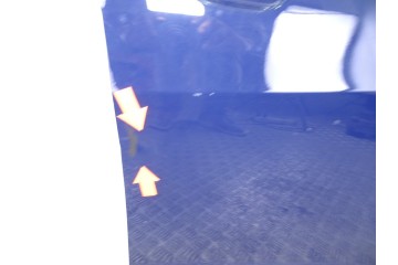 Puerta delantera derecha, Seat Ibiza (6P1) Reference 2017