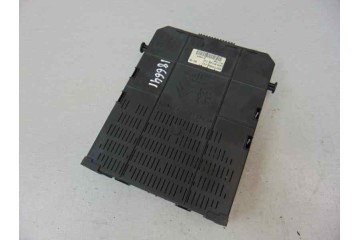 Caja reles / fusibles, Citroen C4 Berlina Collection 2006, 9661940480