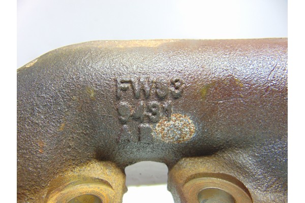 FW939481AB COLECTOR ESCAPE LAND ROVER RANGE ROVER SPORT HSE FW939481AB 196185 LAND ROVER - 2