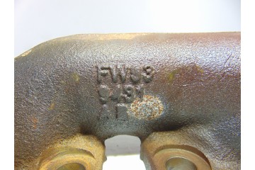 FW939481AB COLECTOR ESCAPE LAND ROVER RANGE ROVER SPORT HSE FW939481AB 196185 LAND ROVER - 2