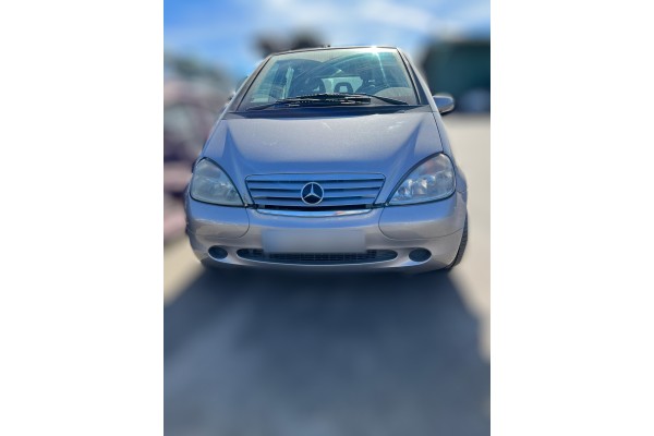 Mercedes-Benz Clase a (BM 168) 170 CDI (168.008) 2000 para piezas | Desguace Gandia SL