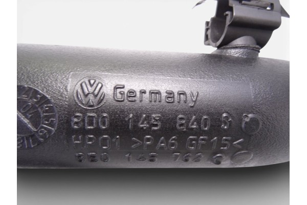 Tubo, Volkswagen Passat Berlina (3B3) Edition 2005, 8D0145840S