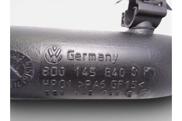 Tubo, Volkswagen Passat Berlina (3B3) Edition 2005, 8D0145840S