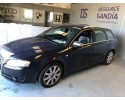 Audi A4 Avant (8E) 3.0 TDI Quattro 2005 para piezas | Desguace Gandia SL