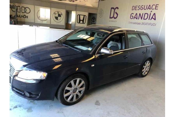 Audi A4 Avant (8E) 3.0 TDI Quattro 2005 para piezas | Desguace Gandia SL