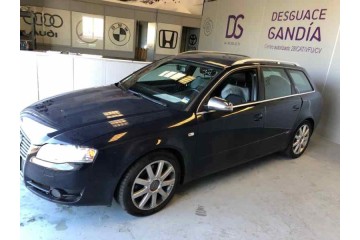 Audi A4 Avant (8E) 3.0 TDI Quattro 2005 para piezas | Desguace Gandia SL
