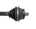 Transmision delantera derecha, Volkswagen Passat Berlina (3B3) Edition 2005