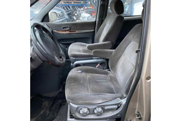 Kia Carnival II (FL) 2.9 CDRi EX 2002 para piezas | Desguace Gandia SL