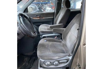 Kia Carnival II (FL) 2.9 CDRi EX 2002 para piezas | Desguace Gandia SL