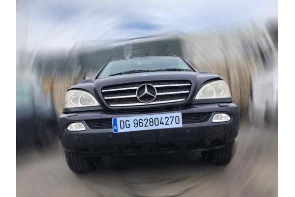 Mercedes-Benz Clase ML (BM 163) 2002 para piezas | Desguace Gandia SL
