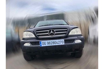 Mercedes-Benz Clase ML (BM 163) 2002 para piezas | Desguace Gandia SL