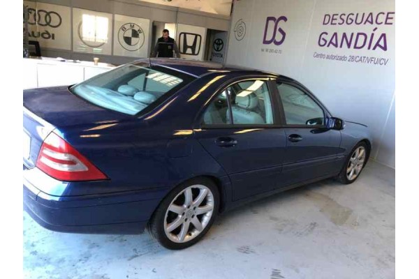Mercedes-Benz Clase C (BM 203) Berlina 220 CDI (203.006) 2006 para piezas | Desguace Gandia SL