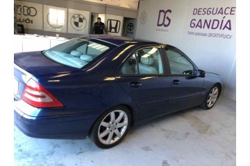 Mercedes-Benz Clase C (BM 203) Berlina 220 CDI (203.006) 2006 para piezas | Desguace Gandia SL