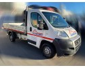 Fiat Ducato 3 Camión 33 L3 120 Multijet 2007 para piezas | Desguace Gandia SL