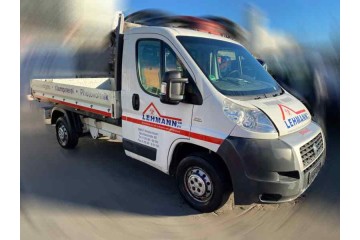 Fiat Ducato 3 Camión 33 L3 120 Multijet 2007 para piezas | Desguace Gandia SL